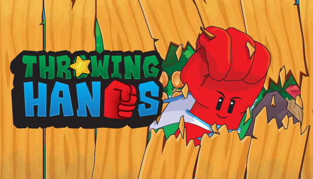 Throwing Hands Steam capsule image