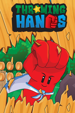 Throwing Hands cover art