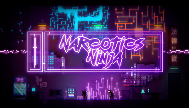 Narcotics Ninja Steam capsule image