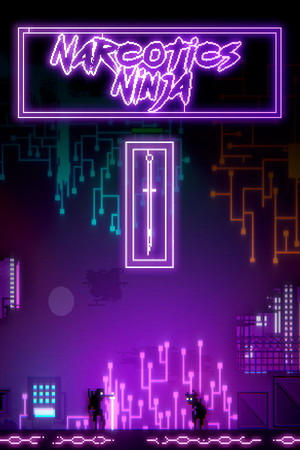 Narcotics Ninja cover art