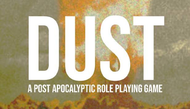 DUST - Post Apocalyptic RPG Steam capsule image
