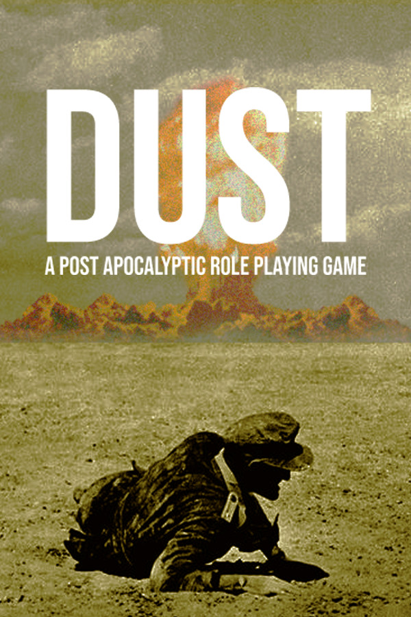 DUST - Post Apocalyptic RPG