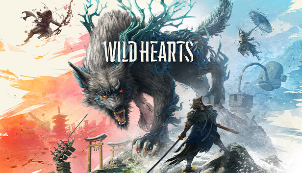 EA's New Multiplayer Monster-Hunting Game Wild Hearts Launches On