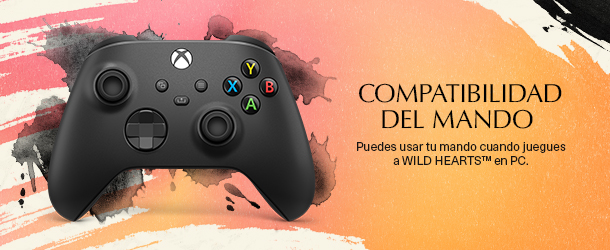 WILD HEARTS™, Requisitos de sistema para PC