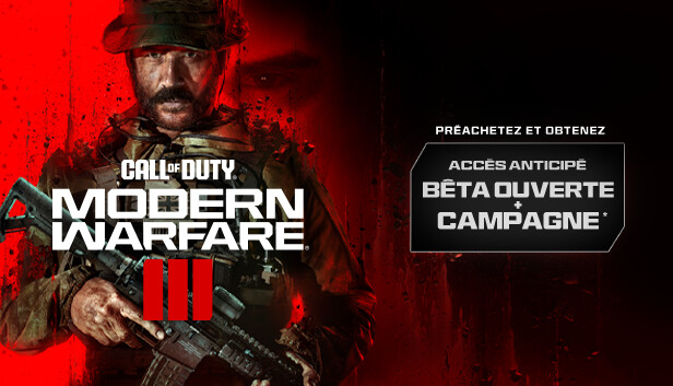 Call of Duty® sur Steam