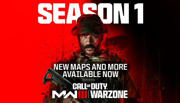 Call of Duty Modern Warfare II Warzone is now just Call of Duty© on Steam.