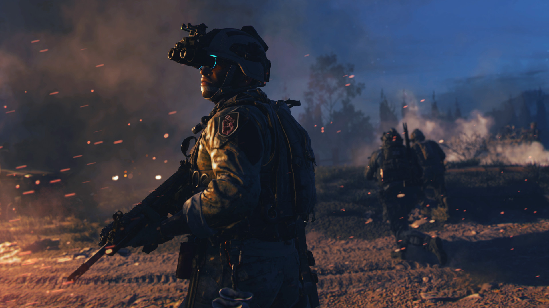 Pre-purchase Call of Duty®: Modern Warfare® II on Steam