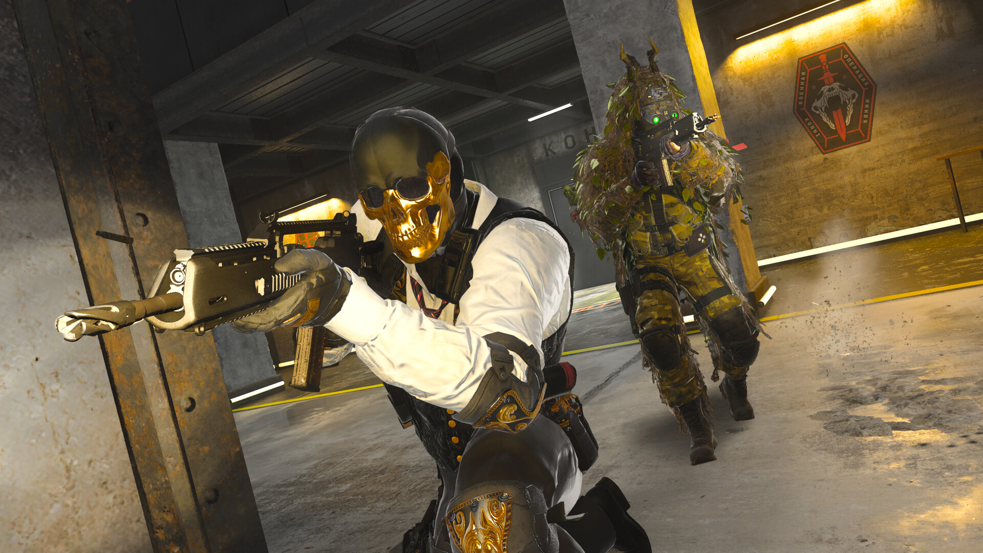 Ativando as legendas em Call of Duty: Advanced Warfare no PC