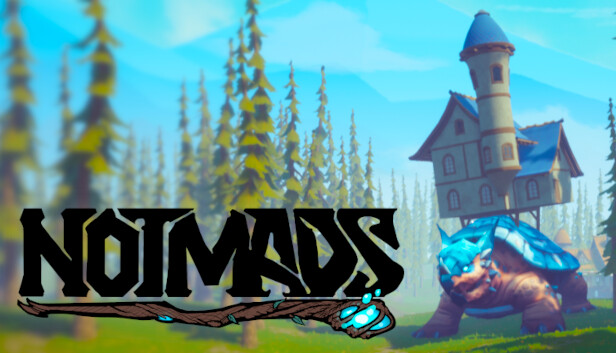 Notmads Steam capsule image