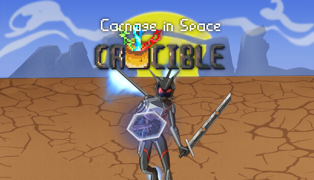Carnage in Space: Crucible Steam capsule image
