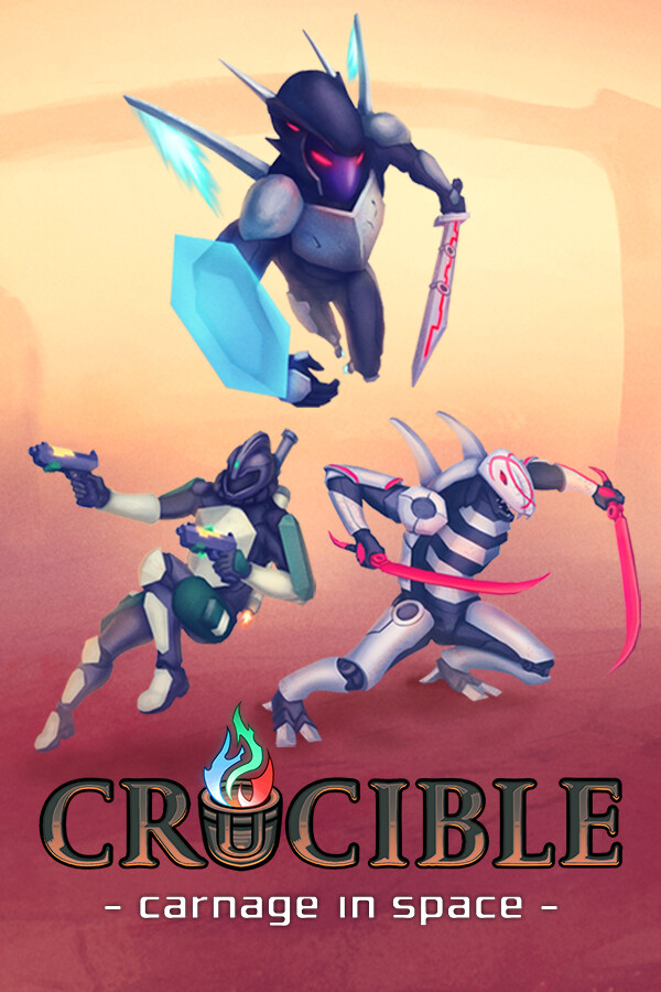 Carnage in Space: Crucible