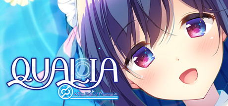 QUALIA ~The Path of Promise~ Cover Image