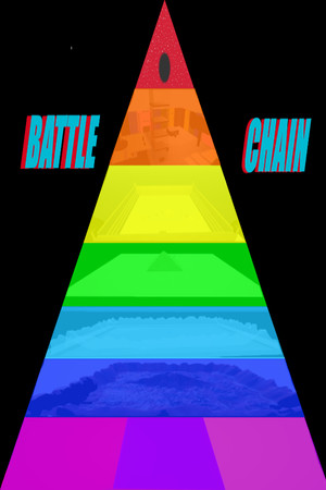 Battle Chain cover art