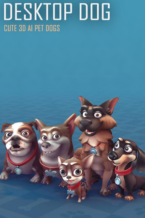 Desktop Dog cover art