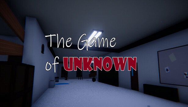 The Game of Unknown Steam capsule image