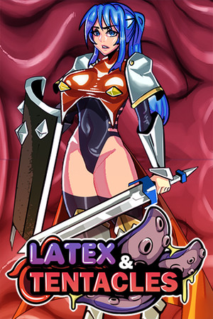 Latex & Tentacles cover art