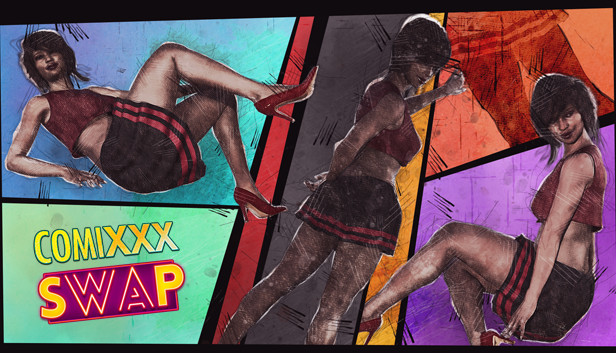 Comixxx Swap Steam capsule image