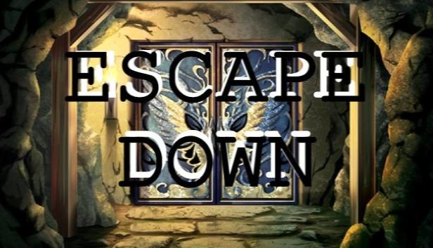 Escape Down Steam capsule image