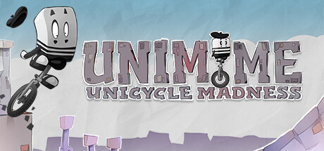 Unimime - Unicycle Madness Cover Image