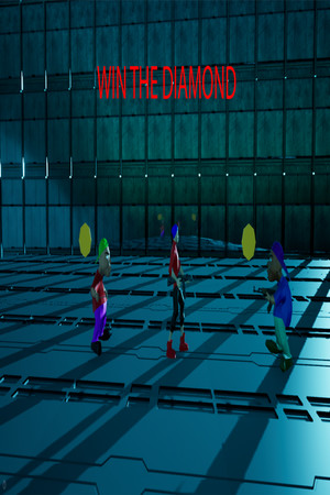 Win The Diamond cover art