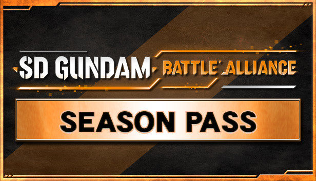 SD GUNDAM BATTLE ALLIANCE - Season Pass Steam capsule image