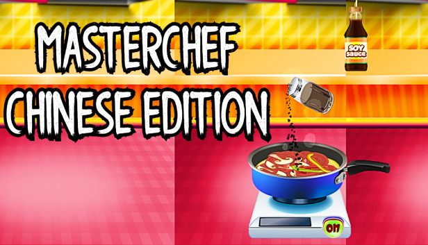 Masterchef Chinese Food Edition Steam capsule image