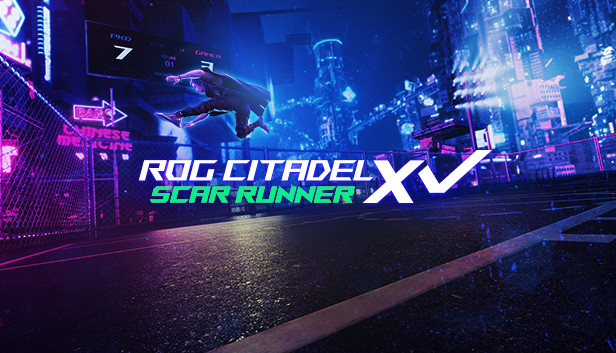 ROG CITADEL XV - SCAR Runner Steam capsule image