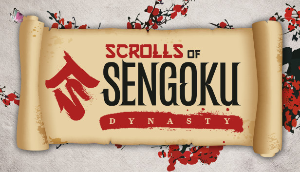 Scrolls of Sengoku Dynasty - Complete Scrolls Collection Steam capsule image