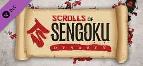 Scrolls of Sengoku Dynasty - Complete Scrolls Collection