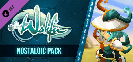 WAKFU - Pack Nostalgique header image