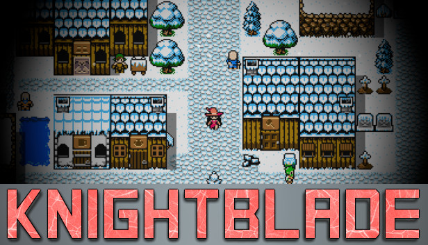 Knightblade Steam capsule image