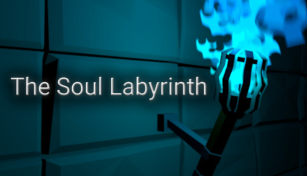 The Soul Labyrinth Steam capsule image