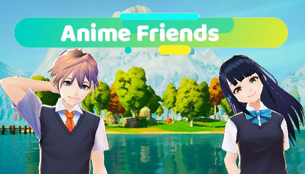 Stream Good Friends Anime Club!