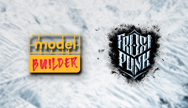 Model Builder: Frostpunk DLC Steam capsule image