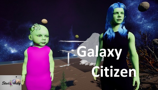 Galaxy City® : Season 4 Steam capsule image