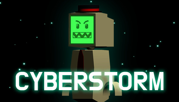 Cyberstorm Steam capsule image