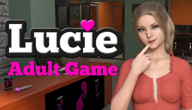 Lucie Adult Game HD Steam capsule image
