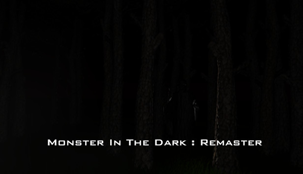 Monster In The Dark : Remaster Steam capsule image