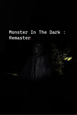 Monster In The Dark : Remaster cover art
