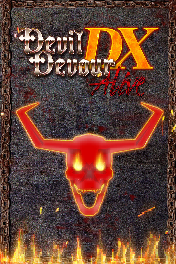 DEVIL DEVOUR ALIVE DX