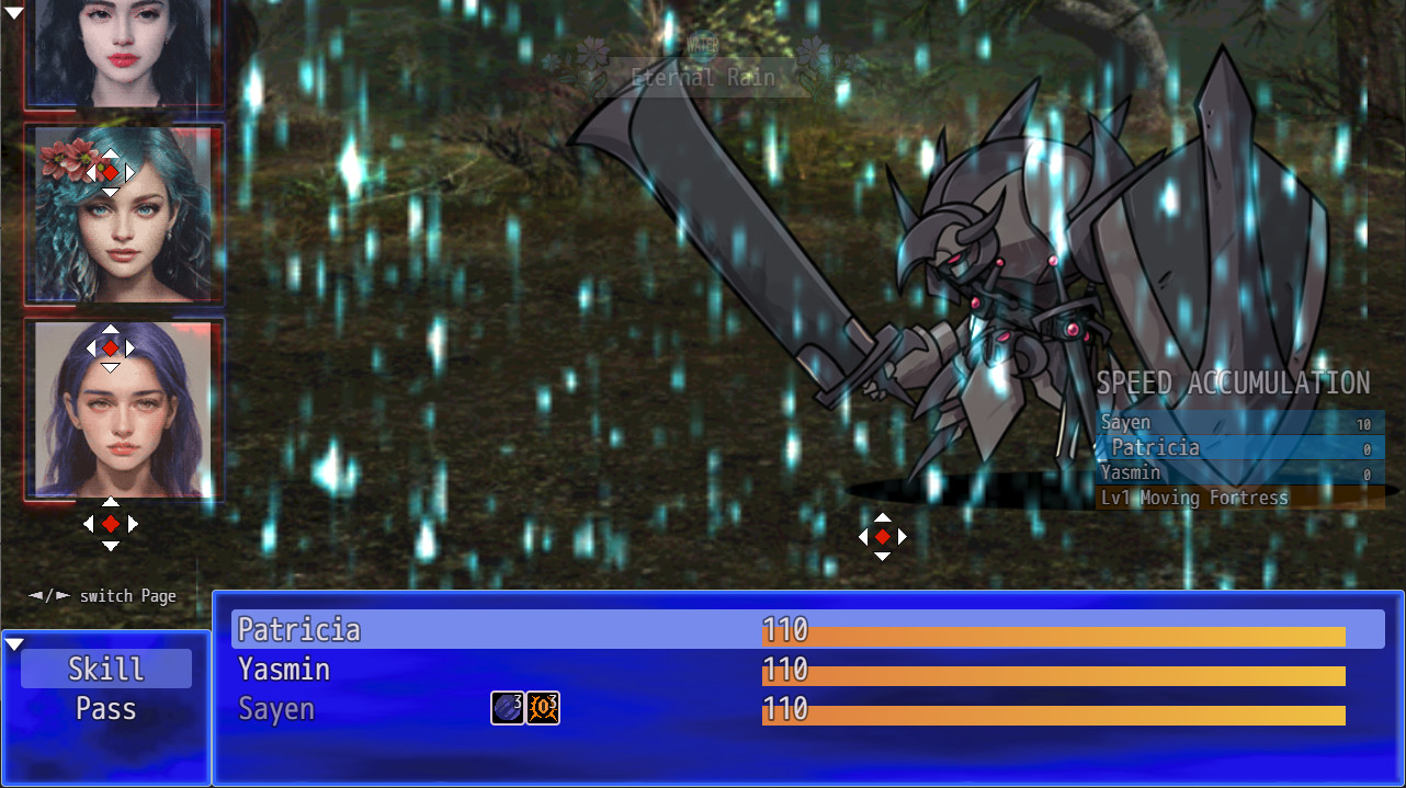 Valkyrie Nemesis on Steam