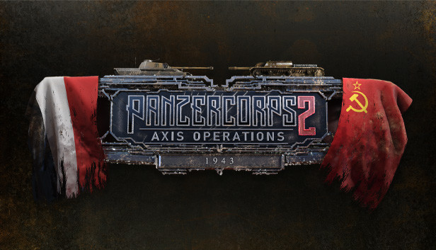 Panzer Corps 2: Axis Operations - 1943 Steam capsule image