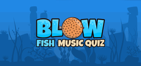 Blow Fish Music Quiz header