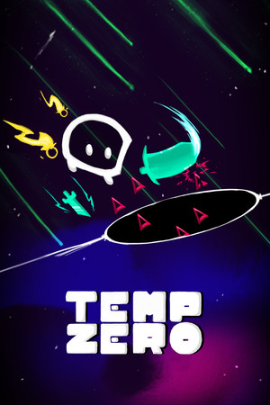 Temp Zero — обложка