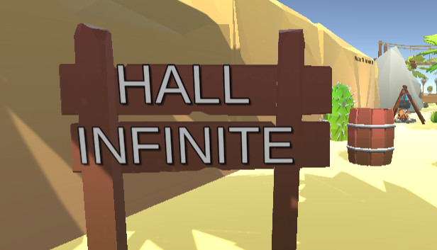 Hall Infinite: Prologue Steam capsule image