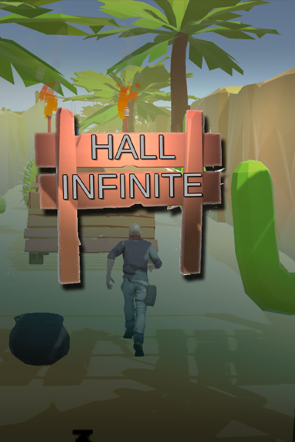 Hall Infinite: Prologue