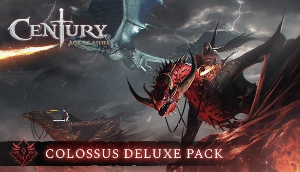 Century - Colossus Deluxe Pack Steam capsule image