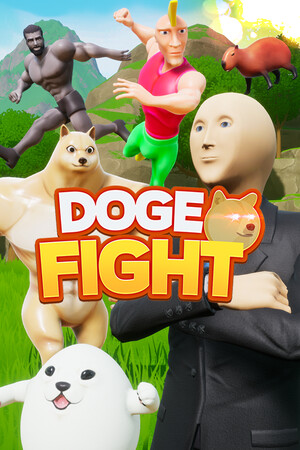 DogeFight cover art