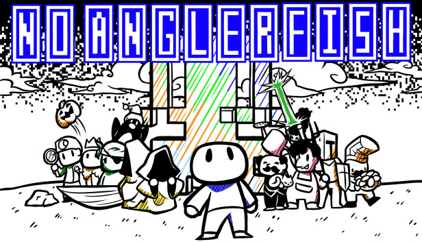 No Anglerfish Steam capsule image