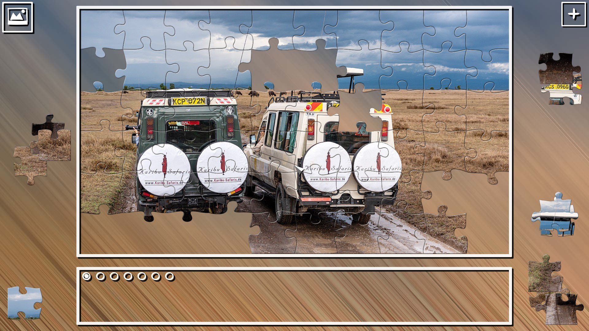 Super Jigsaw Puzzle Generations Kenya on Steam